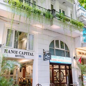 Hanoi Capital Premium Hotel